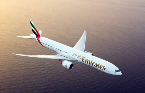Emirates bay thẳng từ Hà Nội đến Dubai