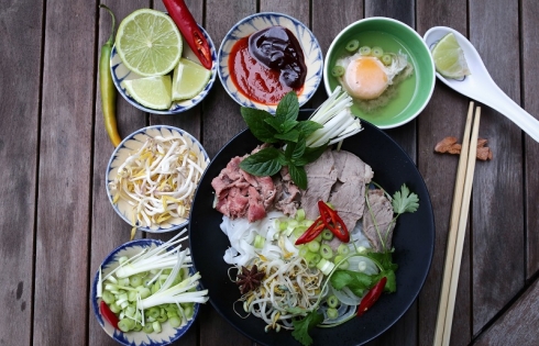 Món ăn ẩm thực Việt Nam