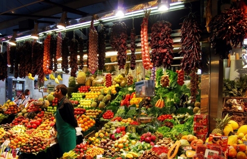 8 chợ ẩm thực độc đáo nên trải nghiệm trong đời