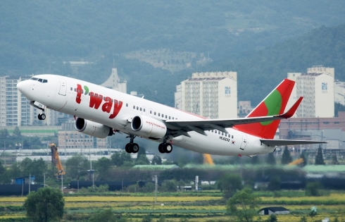 T’way Air khai trương đường bay thẳng Đà Nẵng – Daegu (Hàn Quốc)