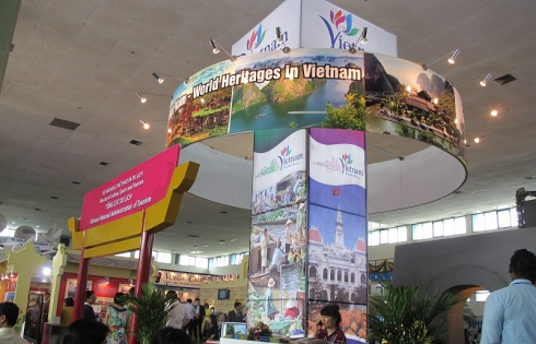 Sắp diễn ra Hội chợ Du lịch quốc tế Việt Nam - VITM 2017