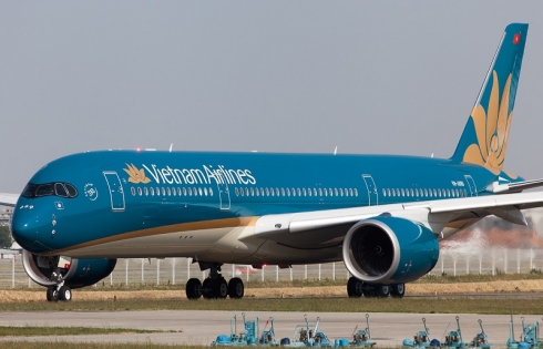 VNA đưa Airbus A350 vào đường bay Hà Nội - Haneda