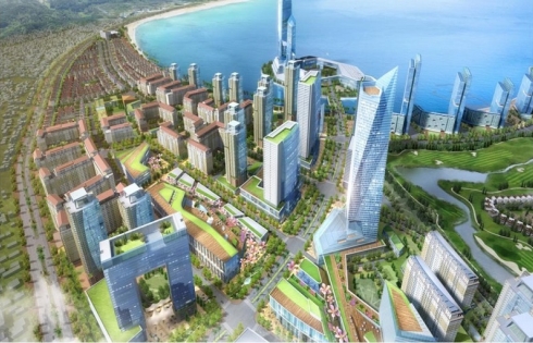 Đà Nẵng đình chỉ thêm dự án Khu đô thị quốc tế Đa Phước