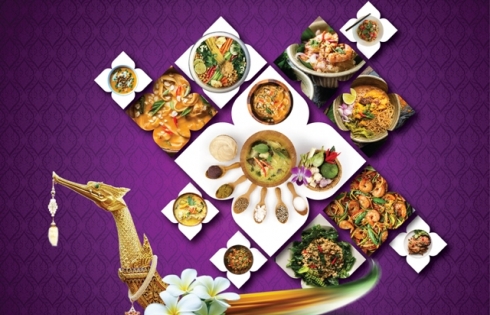 Lễ hội khám phá ẩm thực& văn hóa Thái Lan tại Khách sạn Windsor Plaza