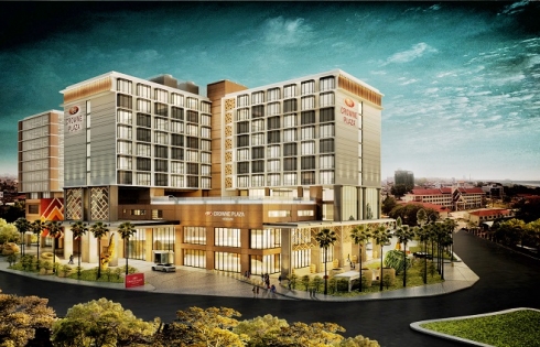 BIM Group khai trương khách sạn 5 sao đầu tiên tại Lào