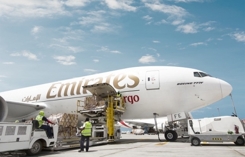 Emirates SkyCargo thúc đẩy xuất khẩu thực phẩm tươi sống từ Việt Nam sang UAE