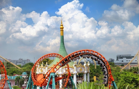 6 công viên giải trí thân thiện với gia đình tại Châu Á
