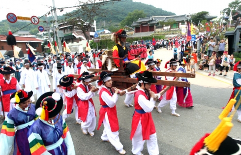 Hoạt động xúc tiến du lịch và một số lễ hội tiêu biểu nửa cuối năm tại Hàn Quốc