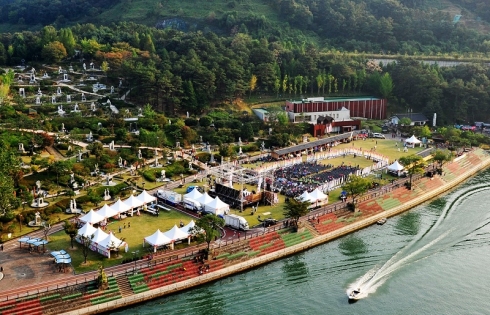 Hội thảo du lịch Khu vực Chungcheong – Hàn Quốc