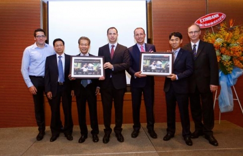 Mercedes-Benz lần đầu tiên triển khai chương trình hỗ trợ tài chính tại Việt Nam