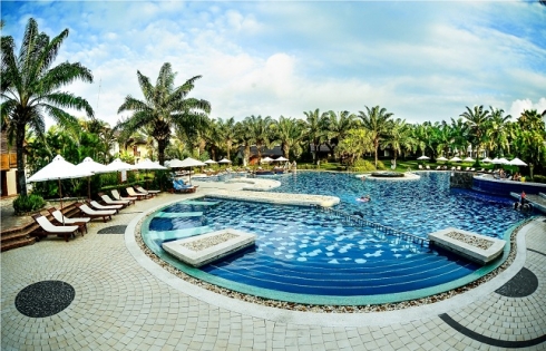 Tiết kiệm 35% tại Palm Garden Resort ( Hội An)
