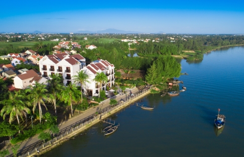 Pearl River Hoi An Hotel & Spa - Mộc mạc và quyến rũ