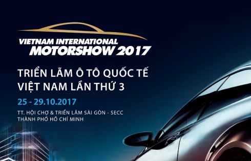 Triển lãm ô tô quốc tế Việt Nam quy tụ 12 thương hiệu xe danh tiếng