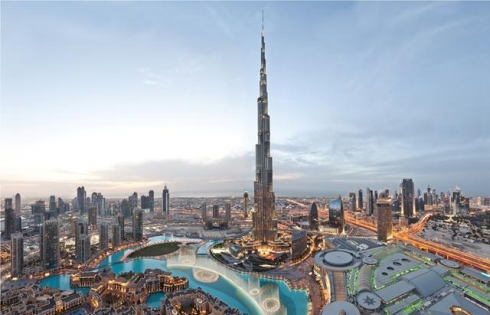 Miễn phí visa Dubai từ Emirates