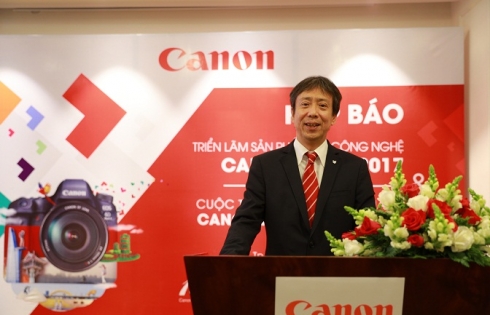 Canon Expo Và Canon Photomarathon Sắp Gây Bão Tại Việt Nam 