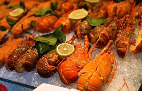  Chương trình ẩm thực tháng 10 tại khách sạn Intercontinental Saigon