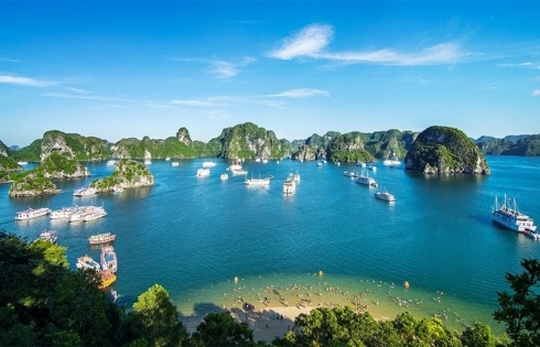 100 sự kiện hấp dẫn hứa hẹn trong năm du lịch quốc gia 2018 Hạ Long - Quảng Ninh