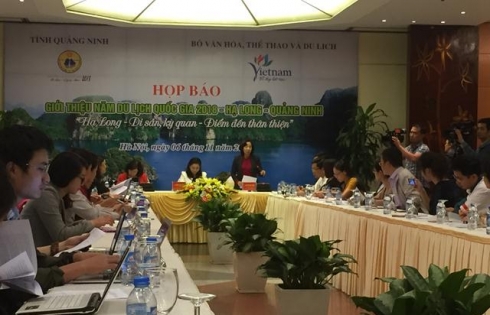 Quảng Ninh đăng cai tổ chức 50 sự kiện văn hóa, du lịch trong năm 2018