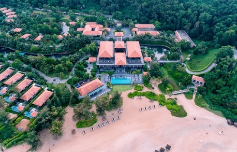 Banyan Tree Lăng Cô lọt top 50 Resort tốt nhất theo trang Condé Nast Traveler