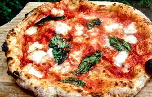 Nghệ thuật làm bánh Pizza Napoli được Unesco công nhận