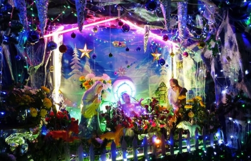Địa điểm vui chơi Giáng sinh tại Hồ Chí Minh