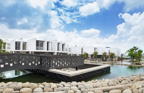 Chính thức ra mắt Oceanami Villas & Beach Club - Khu nghỉ mát & Giải trí hàng đầu Long Hải