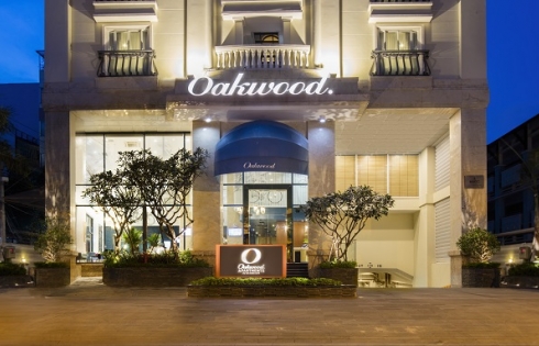 Oakwood Asia Pacific Ltd đánh dấu thành công tại Việt Nam