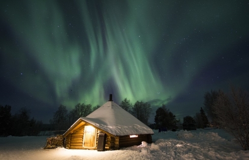 6 nơi ngắm Bắc cực quang đẹp nhất trên thế giới
