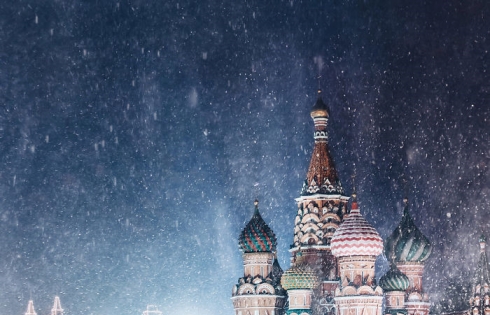 Giáng sinh nước Nga có gì đặc biệt