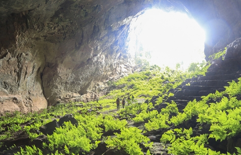 Quảng Bình khai thác du lịch tại 3 hang động mới