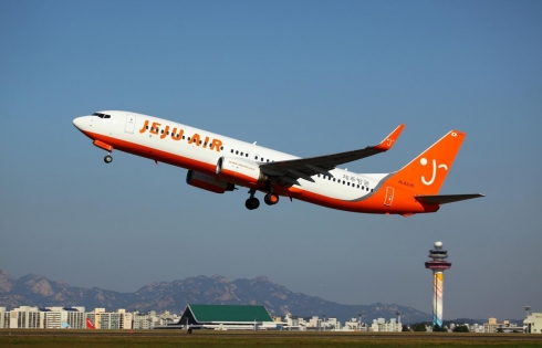 Năm 2018 Jeju Air mở thêm tuyến bay tới Đà Nẵng