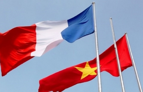Phiên họp lần thứ 5 Đối thoại Kinh tế Cấp cao giữa Pháp-Việt Nam