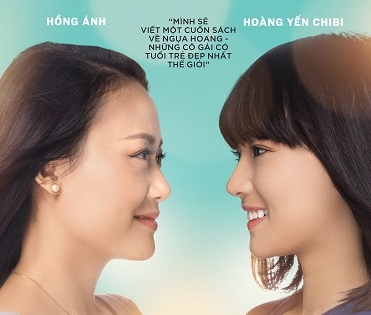 Hồng Ánh nhận lời đóng phim mà không cần đọc trước kịch bản