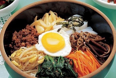 Tìm hiểu món Bibimbap trứ danh của người Hàn Quốc