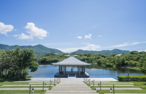 Amanoi được vinh danh “Resort Spa của năm 2018”