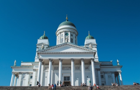 Helsinki - thủ đô xinh đẹp của Phần Lan