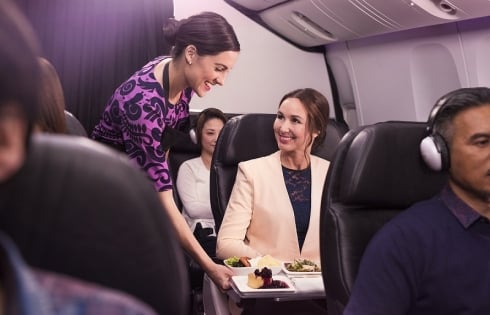 TripAdvisor bình chọn Air New Zealand là Hãng hàng không tốt thứ 2 thế giới 