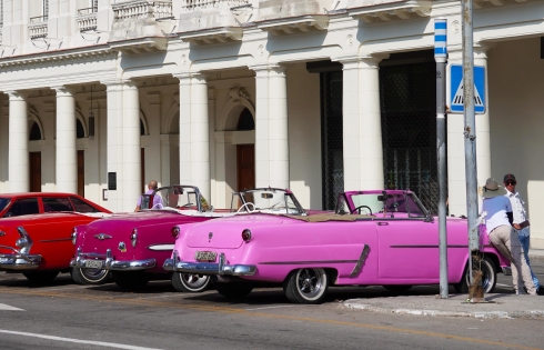 Năm điểm đến tuyệt vời khi độc hành ở Cuba