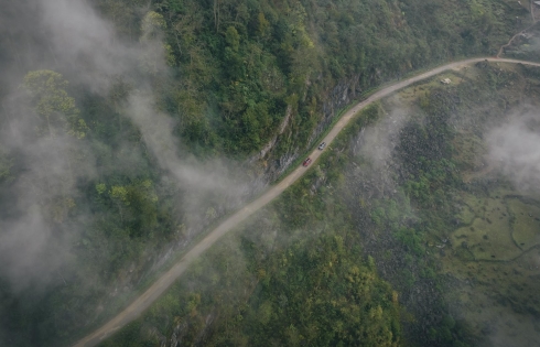 Road trip qua các cung đường mây tại Sa Pa