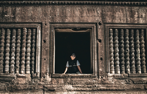 Một ngày ở Angkor Wat