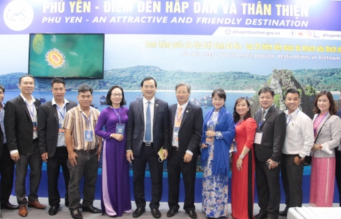 Khai mạc Hội chợ Du lịch Quốc tế VITM Hà Nội 2022