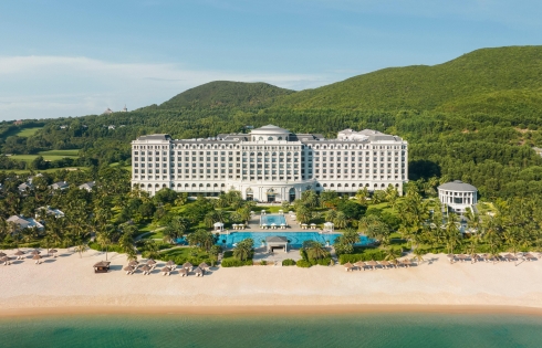 Marriott Bonvoy ra mắt bộ 3 khu nghỉ dưỡng biển tại Nha Trang, Đà Nẵng và Hội An