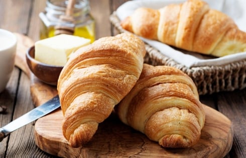 Bữa sáng chuẩn người Pháp có gì?