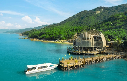 World Luxury Hotel Travel Awards 2023 vinh danh An Lâm Retreats Ninh Vân Bay