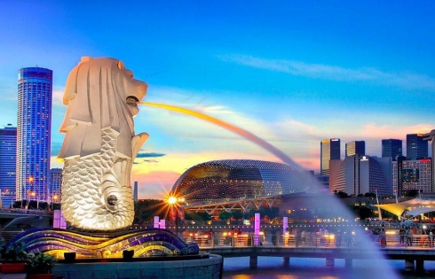 Gần nửa triệu lượt khách Việt đi Singapore