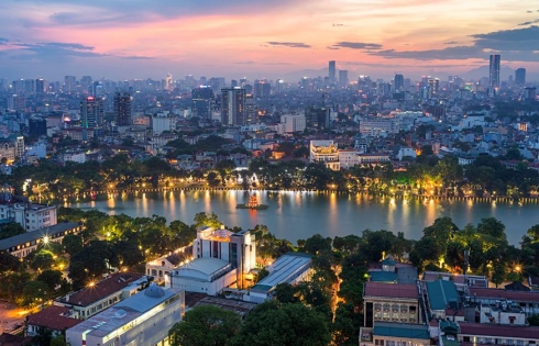 Việt Nam với 2 điểm đến đông khách nhất