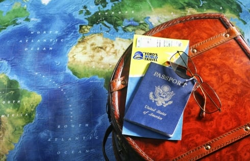 8 sai lầm khiến du khách Việt trượt visa