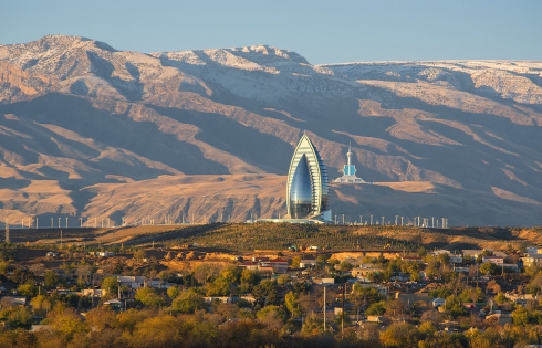 Khám phá quốc gia 'bí ẩn' Turkmenistan