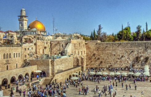 Hành trình 9 ngày thăm Jordan và Israel