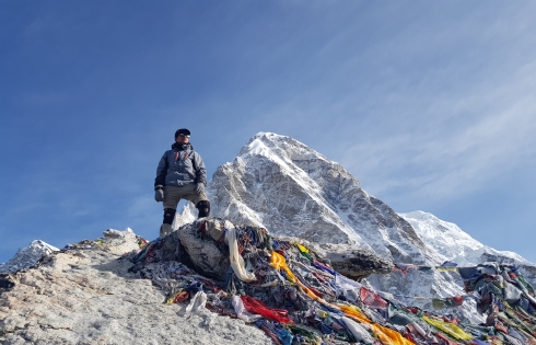 Everest - Tuyết, mây và chuyện chưa kể